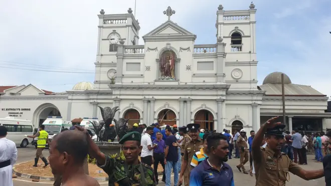 කොළඹ කොච්චිකඩේ ශාන්ත අන්තෝනි දේවස්ථානය