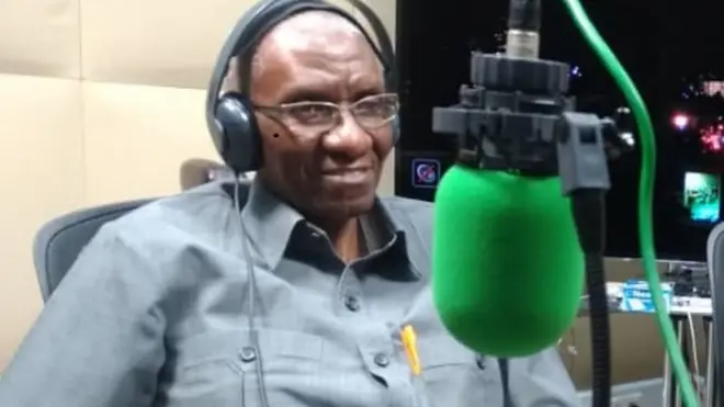 Ibrahim Mbiu Bendera