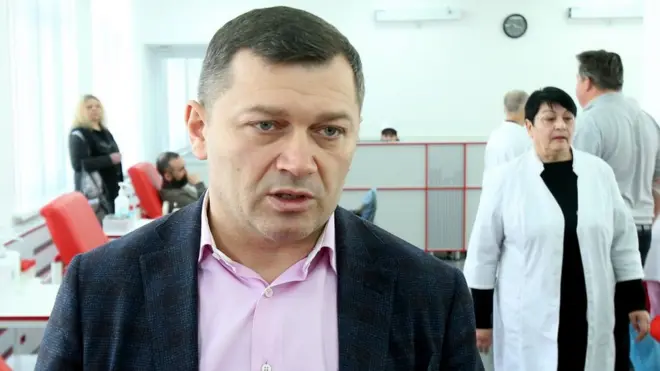 Обшук в КМДА: першого заступника Кличка підозрюють в корупції