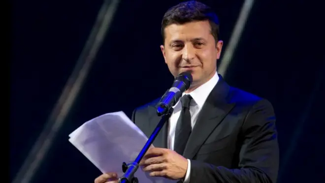 зеленський