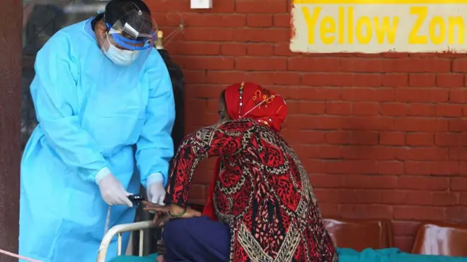 कोभिड नेपाल