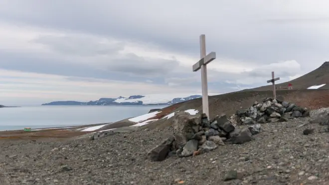 Антарктида смерті полярників відомі катастрофи