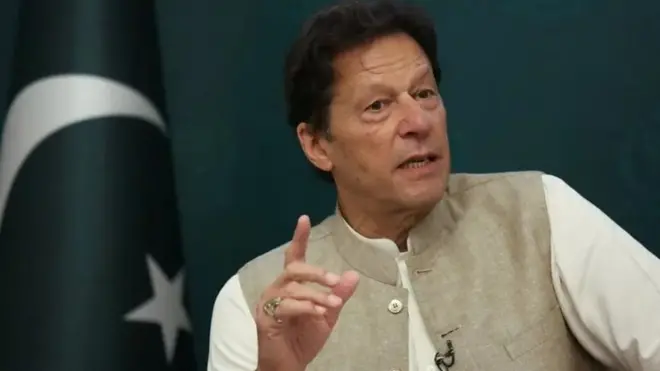 Imran Khan