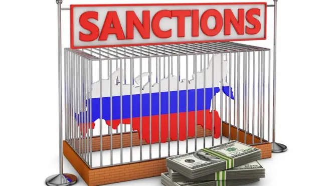Rusiyaya Sanksiyalar