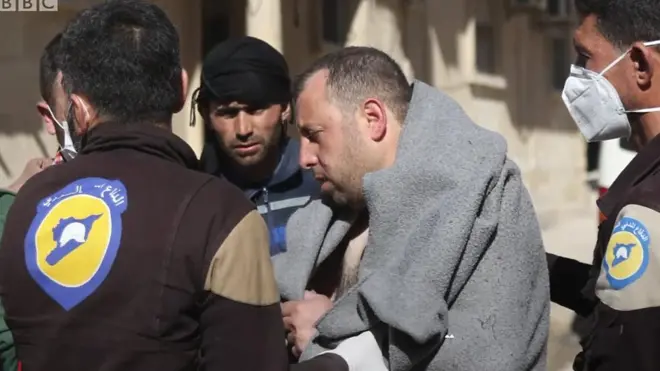 "نخشى هجوم كيماوي آخر"