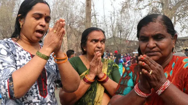 कश्मीर में पुष्कर मेला