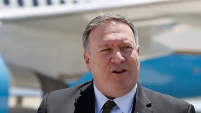 امریکا دې ته هم ژمنه ده، چې د اړوندو شرطونو پر بنسټ په افغانستان کې د خپلو ځواکونو شمېر کم کړي.