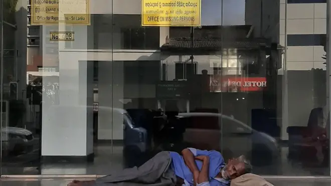 Office of Missing persons