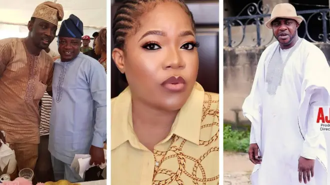 Pasuma, Sanyeri, Toyin Abraham ati Odunlade Adekola