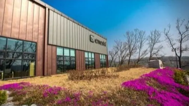 충북 충주에 있는 에네스티는 지난 10년간 주4일 근무제를 운영해왔다