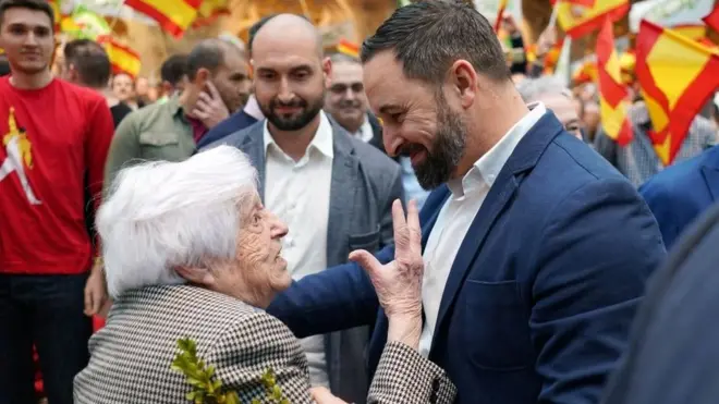 El líderendrick fifa 23Vox, Santiago Abascal, logró llenar sus mítines en los actosendrick fifa 23campaña.