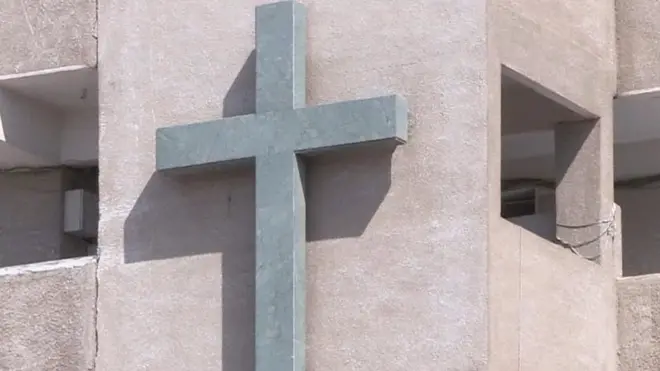 كنيسة الإسماعلية