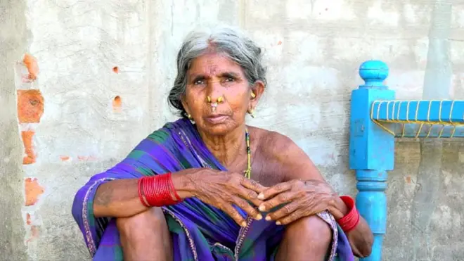 మత్స్యకార కుటుంబీకురాలు