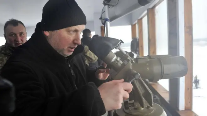 Олександр Турчинов