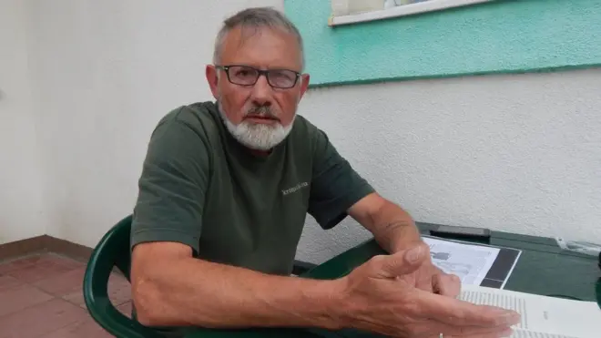 Юрій Зилюк збирав історії очевидців трагедії і опублікував роман про польсько-українське протистояння "Пам'ять крові"