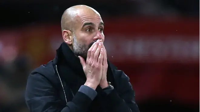 بيب غوارديولا