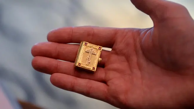 Власти считают нужным гарантировать, что миссионеры будут нести только слово божье и только в подходящих для этого местах