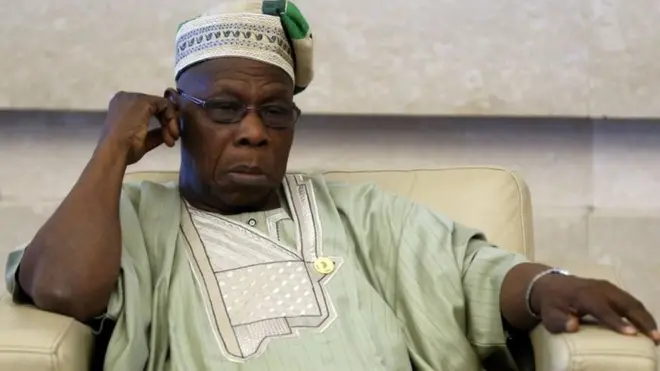 Olusegun Obasanjo