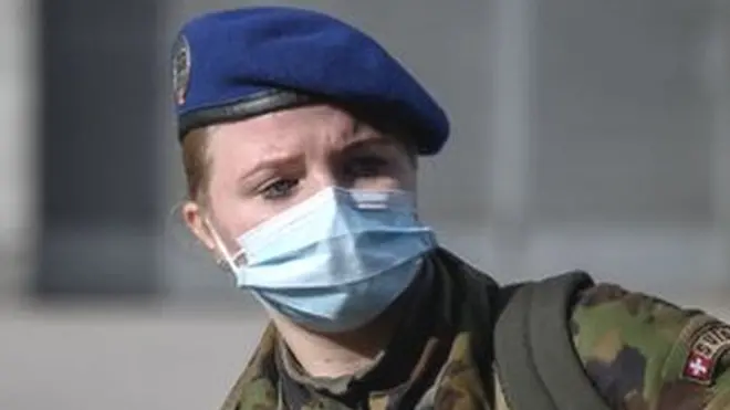 स्विट्ज़रलैंड सेना