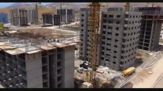 جزئیات آمار رشد اقتصادی ایران نشان می دهد بخش مسکن در شش ماهه اول امسال بیشترین رکود را داشته