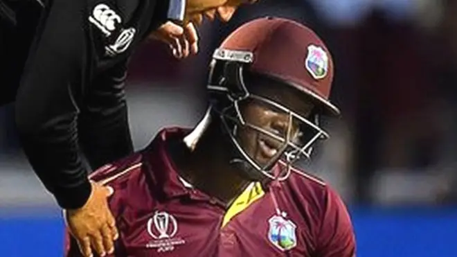 વેસ્ટ ઇન્ડીઝ હાર