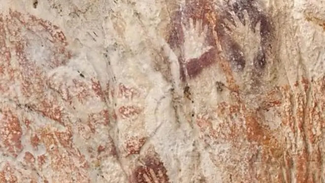 Primera pintura de animales