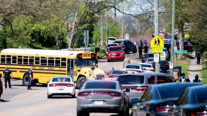 موقع الحادث