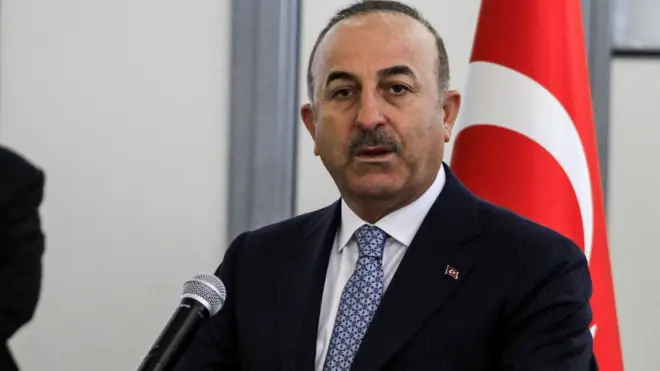 MEVLUT CAVUSOGLU