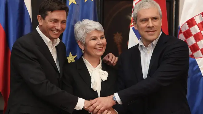 Пахор - Косор - Тадић: лидерска тројка у коју су многи на Балкану полагали велике наде