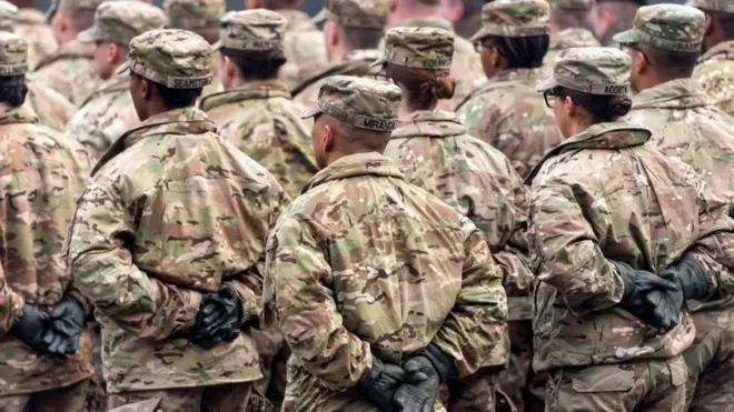 ABD ordusunun yüksek teknoloji rekabetine hazırlanması gerekecek.