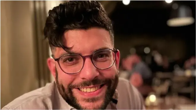 大衛·扎布納此前就曾前往中國任教。