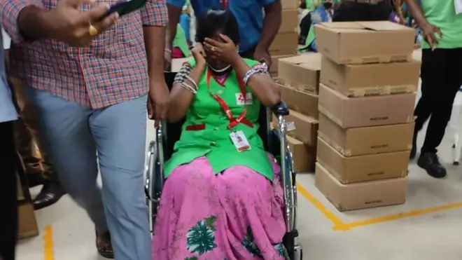 అచ్యుతా పురం గ్యాస్ లీకేజీ