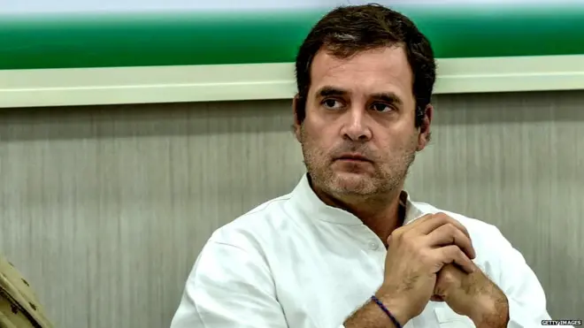 राहुल गांधी