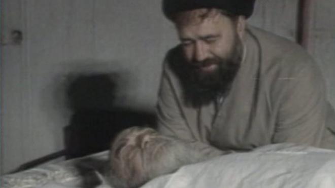 احمد خمینی و روح‌الله خمینی