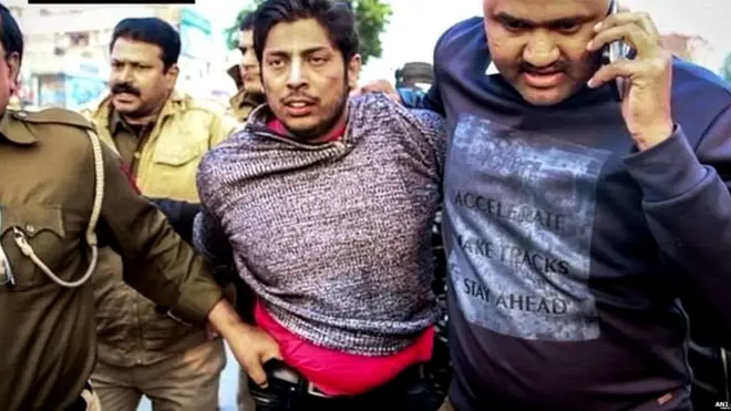 कपिल गुज्जर