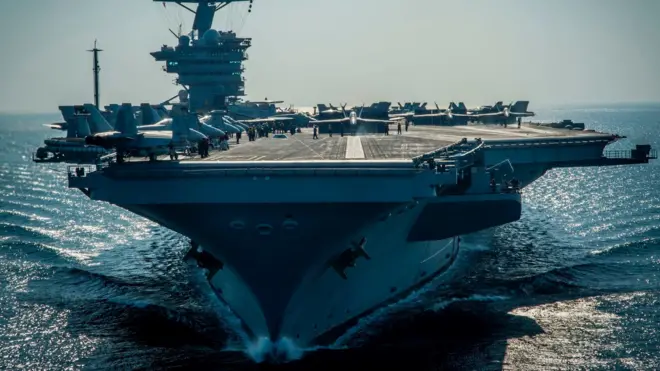Carl Vinson təyyarədaşıyanı