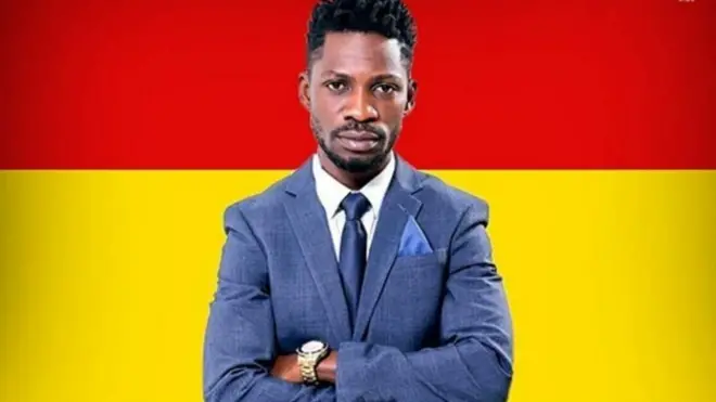Mwanamuziki Bobi Wine akamatwa Uganda
