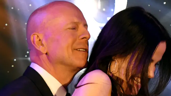 Брюс Уиллис