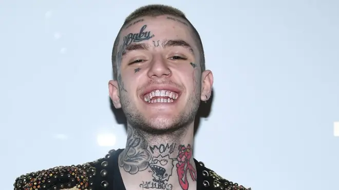 Lil Peep era considerado una estrella promisoria del género del rap y el hip hop.