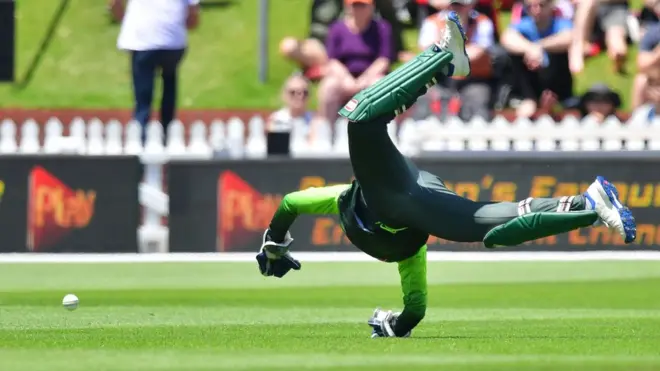 سرفراز احمد