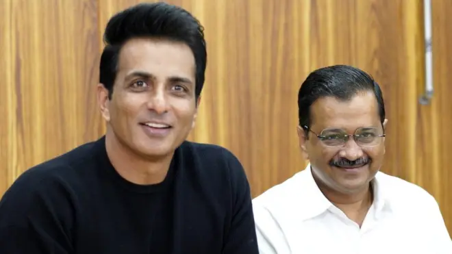 सोनू सूद