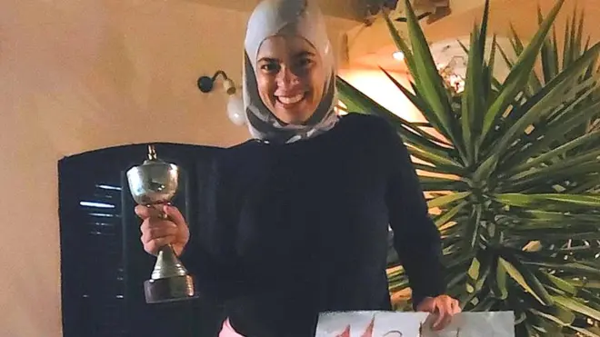 ماراثون في مصر