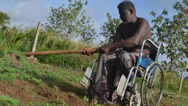 ඕ.ඒ සිරි‍සේන