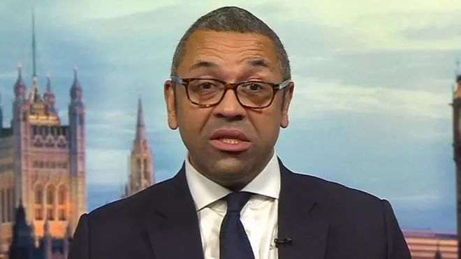 The foreign secretary says the chancellor will announce his plans "in the very very near future".