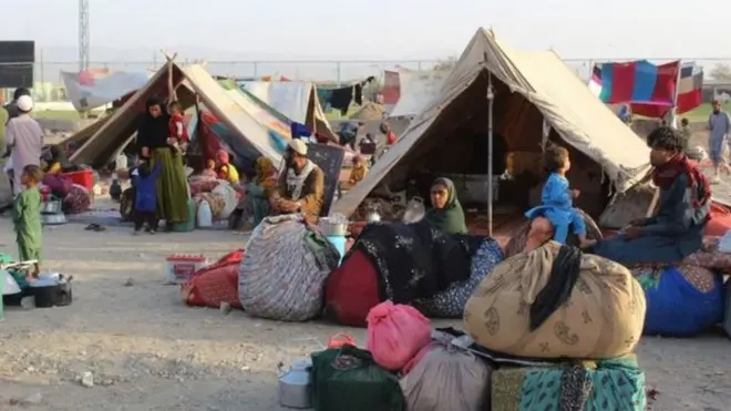 افغان کډوال