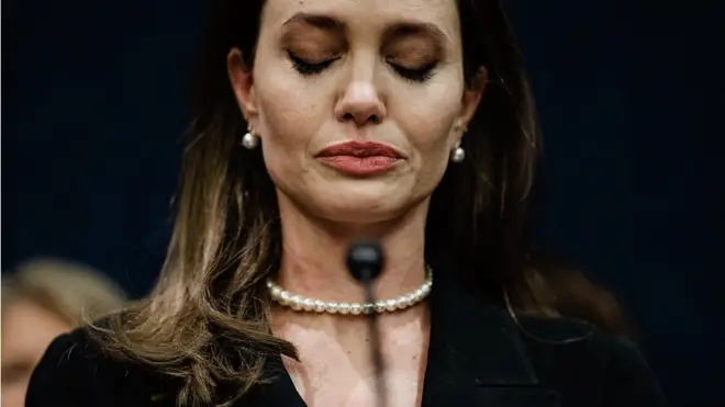 أنجلينا جولي