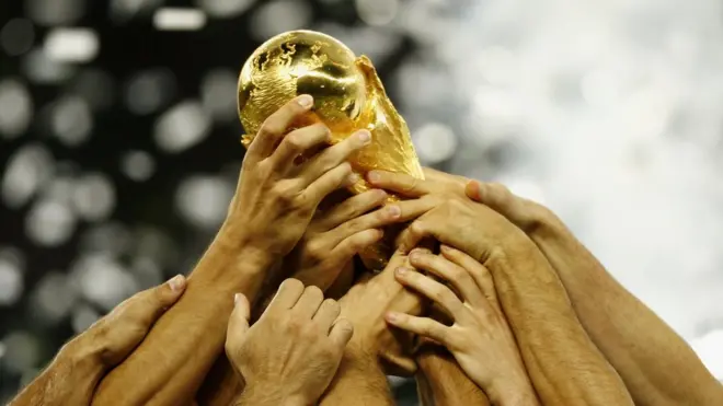 El trofeo con el que todos sueñan levantar.