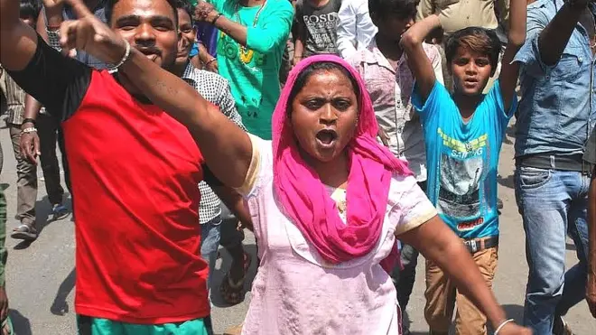 कानपुर में महिलाएं