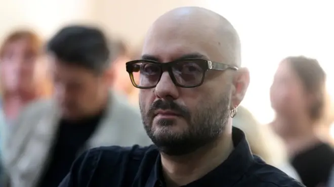 Кирилл Серебренников