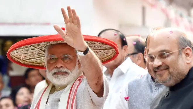 मोदी और अमित शाह